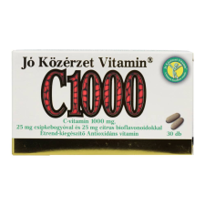 JÓ KÖZÉRZET C-VITAMIN 1000 MG vitamin és táplálékkiegészítő