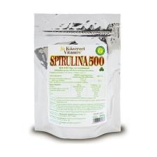 Jó közérzet JÓ KÖZÉRZET SPIRULINA 500 KÉK-ZÖLD ALGA 200 DB vitamin és táplálékkiegészítő