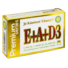 Jó közérzet prémium e+a+d3 kapszula 30 db vitamin és táplálékkiegészítő