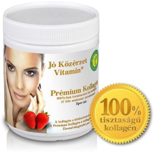  Jó Közérzet Vitamin® Prémium Kollagén több ízben (168 g) vitamin és táplálékkiegészítő