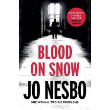 Jo Nesbø - Blood on Snow idegen nyelvű könyv
