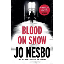 Jo Nesbø - Blood on Snow (Angol) idegen nyelvű könyv