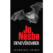 Jo Nesbø - Denevérember - Zsebkönyv egyéb könyv