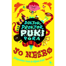 Jo Nesbø - Doktor Proktor pukipora (új kiadás) egyéb könyv