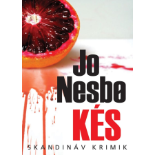 Jo Nesbø - Kés - Harry Hole 12. regény