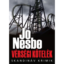 Jo Nesbø - Vérségi kötelék regény