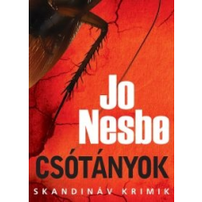 Jo Nesbo Csótányok regény
