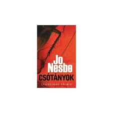 Jo Nesbo Csótányok - zsebkönyv [Jo Nesbo] regény
