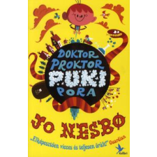 Jo Nesbo DOKTOR PROKTOR PUKIPORA regény