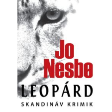 Jo Nesbo LEOPÁRD regény