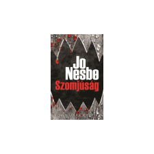 Jo Nesbo Szomjúság - zsebkönyv [Jo Nesbo] regény