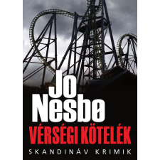 Jo Nesbo Vérségi kötelék - Skandináv krimik regény