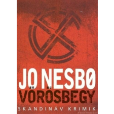 Jo Nesbo Vörösbegy [Jo Nesbo könyv] regény