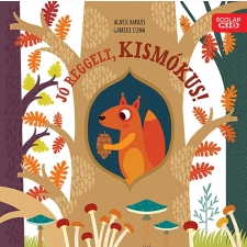  Jó reggelt, kismókus! gyermek- és ifjúsági könyv