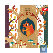  Jó reggelt, kismókus! gyermek- és ifjúsági könyv