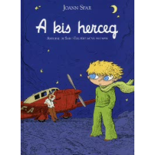 Joann Sfar A KIS HERCEG szórakozás