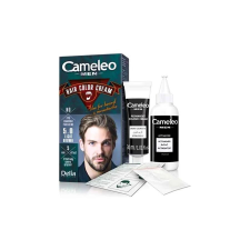 Joanna Cameleo Men Haj-, bajusz- és szakállfesték Világos barna 5.0 hajfesték, színező