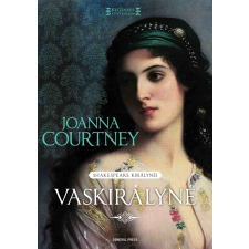 Joanna Courtney - Vaskirályné regény