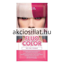 Joanna Fluo Color Pink hajszínező 35g hajfesték, színező