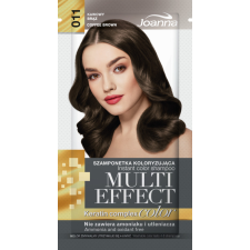 Joanna Multi Effect hajszínező 011 - Kávébarna 35 g hajfesték, színező