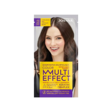 Joanna Multi Effect kimosható hajszínező 012 CSOKOLÁDÉ BARNA 35g hajfesték, színező