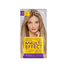 Joanna Multi Effect kimosható hajszínező 03 TERMÉSZETES SZŐKE 35g hajfesték, színező