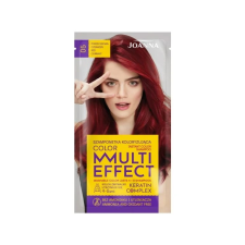 Joanna Multi Effect kimosható hajszínező 05 RIBIZLI VÖRÖS 35g hajfesték, színező