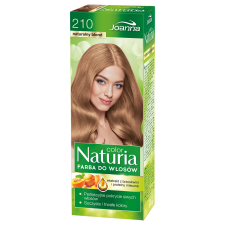 Joanna természetes szőke hajfesték 210 hajfesték, színező