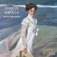  Joaquín Sorolla - Spanisch Impressionist 2024 naptár, kalendárium