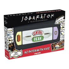 Jóbarátok I v H társasjáték Zanzoon 4521114 társasjáték