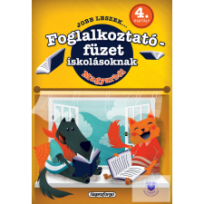 Jobb leszek ... magyarból - 4. osztályosoknak tankönyv