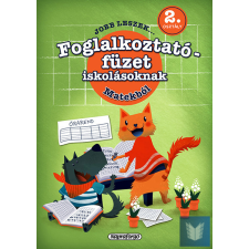  Jobb leszek ... matekból - 2. osztályosoknak tankönyv