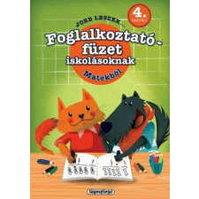  Jobb leszek ... matekból - 4. osztályosoknak gyermek- és ifjúsági könyv