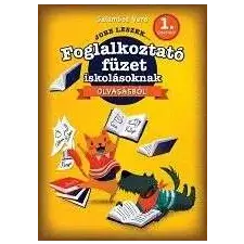  Jobb leszek olvasásból 1. osztályosoknak gyermek- és ifjúsági könyv