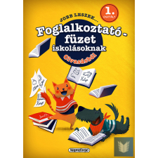  Jobb leszek ... olvasásból - 1. osztályosoknak tankönyv