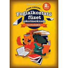 Jobb leszek olvasásból - 2. osztályosoknak gyermek- és ifjúsági könyv