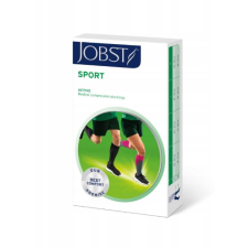  Jobst Sport Kompressziós Térdzokni 20-30 mmHg Szürke/Grafitszín XL gyógyászati segédeszköz