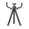 Joby GorillaPod Rig - Flexibilis Kameraállvány Kit - Fekete/szén