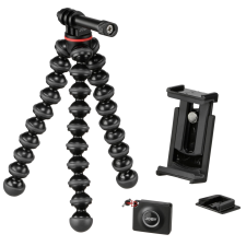 Joby GripTight Action Kit Kamera állvány (Tripod) - Fekete/Szürke tripod