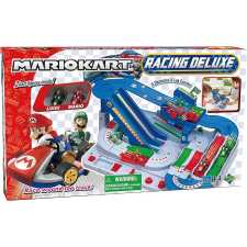 Joc Super Mario - Kart Racing Deluxe autópálya és játékautó