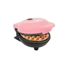 Jocca 2489P Waffel (gofri) sütő kerek (rózsaszín) (JOC585448) gofrisütő