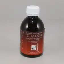 Jódaqua Jódaqua természetes jódos gyógyvíz 200 ml reform élelmiszer