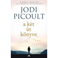 Jodi Picoult A két út könyve idegen nyelvű könyv