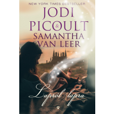 Jodi Picoult, Samantha van Leer PICOULT, JODI - VAN LEER, SAMANTHA - LAPRÓL LAPRA gyermek- és ifjúsági könyv