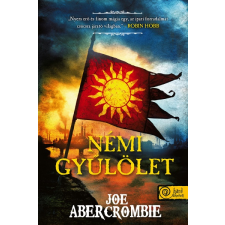 Joe Abercrombie - Némi gyűlölet regény