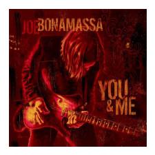 Joe Bonamassa - You & Me (Cd) egyéb zene