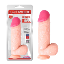 Joe Carter 8.9" Dildo műpénisz, dildó