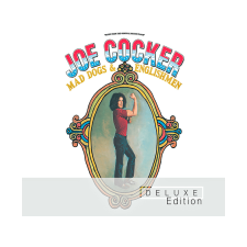  Joe Cocker - Mad Dogs & Englishmen (Deluxe Edition) (Cd) rock / pop