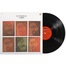  Joe Henderson - Multiple (Vinyl LP (nagylemez)) jazz