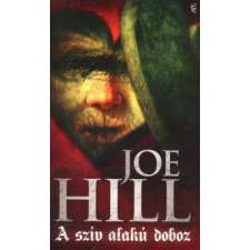 Joe Hill A SZÍV ALAKÚ DOBOZ regény